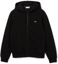 Lacoste Herren Sweatshirts, Schwarz, 4XL