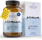 Arktis BioPharma Arktibiotic Premium Probiotika Pulver 180g in...