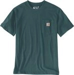 Carhartt Relaxed Fit Heavyweight Short-Sleeve K87 Pocket T-Shirt