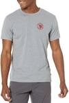 Fj&auml;llr&auml;ven Herren 1960 Logo T-Shirt M, Grey Melange, XXL