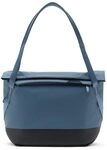 Peak Design Everyday Tote V3 15L, Ozean, wetterfeste Schale, breiter Zugang von...