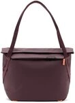 Peak Design Everyday Tote V3 15L, Eclipse, wetterfeste H&uuml;lle, breiter Zugang von