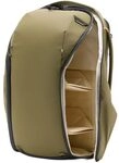 PEAK DESIGN Everyday Backpack Zip 15L Kelp - BEDBZ-15-KP-3