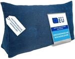 Pillows24 Cord R&uuml;ckenkissen f&uuml;r Bett & Sofa 90cm, abnehmbarem Bezug | Bequemes