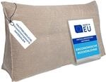 Pillows24 Cord R&uuml;ckenkissen f&uuml;r Bett & Sofa 160cm, abnehmbarem Bezug | Bequemes