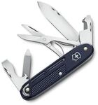 Victorinox Synergy X Alox Taschenmesser &ndash; Multifunktionsmesser aus Edelstahl f&uuml;r