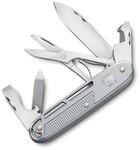Victorinox Synergy X Alox Taschenmesser &ndash; 9 in 1 Multitool aus Edelstahl f&uuml;r