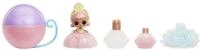 L.O.L. Surprise! Princess Tots - Enth&auml;lt 1 Puppe, Blindverpackung, mit 2...