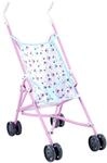 Simba Puppenbuggy &ndash; klappbarer Puppenwagen f&uuml;r Kinder ab 3 Jahren &ndash; leichtes