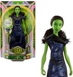 Mattel Wicked: for Good von Universal Pictures singende Elphaba-Modepuppe mit