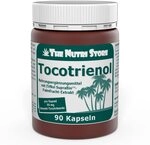 Tocotrienol Kapseln 90 Stk - Nahrungserg&auml;nzungsmittel mit EVNol SupraBio TM -
