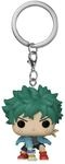 Funko Pop! Keychains: My Hero Academia (MHA) - Izuku Midoriya - Deku mit Gloves -