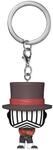 Funko Pop! Keychain: MHA - Mr.Compress - Mr. Compress - (Hideout) - My Hero Academia