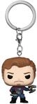 Funko POP! Keychain: Marvel Guardians of the Galaxy 3 - Star-Lord | Offizieller