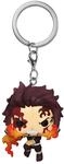 Funko POP! Keychain: Demon Slayer - Tanjiro Kamado (Dancing Flash) | Offizielles