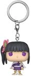Funko POP! Keychain: Demon Slayer - Kanao Tsuyuri - Neuartiger Schl&uuml;sselanh&auml;nger -