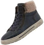 MUSTANG Damen Sneaker Janique | Erwachsene Sneaker Mid-Top | 15M0102002 | Weite G 