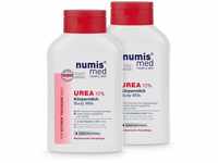 numis med Körpermilch mit 10% Urea - Hautberuhigende Bodylotion für extrem