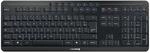 CHERRY Stream Keyboard Ultimate, Kabellose Multi-Device-Tastatur f&uuml;r 4 Ger&auml;te,
