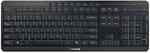 CHERRY Stream Keyboard Ultimate, Kabellose Multi-Device-Tastatur f&uuml;r bis zu 4