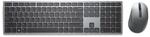 Km7321W Keyboard Mouse - Included Rf Wireless + - Bluetooth Qwerty Us International