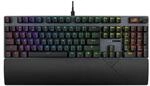 ASUS ROG Strix Scope II X・(90MP03XF-BKWA00)・Volle Gr&ouml;&szlig;e