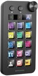 Mars Gaming MSD-NEO, Control Deck, 15 Anpas"sbare LCD-Tasten, Steuer"Rad und
