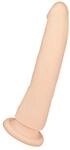 Naturdildo mit Saugfu&szlig; verschiedene Gr&ouml;&szlig;en, Gr&ouml;&szlig;e: L