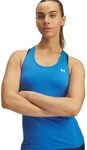Under Armour Damen Tech Mesh Racer Tank, atmungsaktives Tanktop mit Stretch,