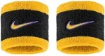 Nike Swoosh Classic Wristbands 2er Pack Schwei&szlig;b&auml;nder Tennis Fitness Running