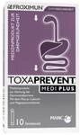 TOXAPREVENT MEDI PLUS 10x3g Sticks, Natur - Klinoptilolith - Zeolith (MANC)