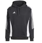 adidas Herren Tiro24 Sweat Sweatshirt, Black/White, 3XL