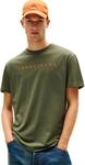 Tommy Jeans Herren T-Shirt Kurzarm Linear Logo Baumwolle