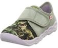 Superfit Jungen Bubble Gr&uuml;n 7530 Hausschuhe, Gr&uuml;n 7530, 27 EU