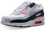 NIKE Schuhe Air Max 90 LTR (GS) Code CD6864-134 Wei&szlig; Jungen