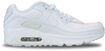 Nike Air Max 90 LTR Junior wei&szlig; Cd6864-133, wei&szlig;, 40 EU