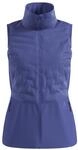 Odlo Zeroweight Insulator Laufweste Damen blau - skipper blue L