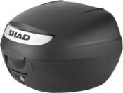 SHAD D0B26100 SH-26 Topcase, 26 L, Schwarz