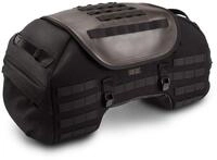 Legend Gear Hecktasche LR2, 48 Liter, schwarz/braun, wasserabweisend,