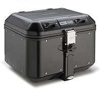 Givi DLM46B Trekker 46 Dolomiti Alu-Koffer Monokey, Schwarz, Gr&ouml;&szlig;e 40