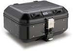 Givi DLM30B Trekker 30 Dolomiti Alu-Koffer Monokey, Schwarz, Gr&ouml;&szlig;e 40