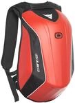 Dainese D-Mach Backpack, Motorrad Rucksack, 22.2L, Steal-schwarz