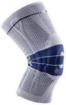 Bauerfeind GenuTrain Kniebandage, gepolsterte Patella-Kniebandage, Unisex,