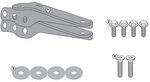 Givi SR4114 TopcaseTr&auml;ger f&uuml;r Monolock und Monokey Topcase, other
