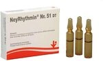 NEYRHYTHMIN Nr.51 D 7 Ampullen 5X2 ml