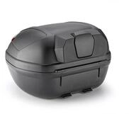 GIVI E196 SCHIENALINO POLIURETANO NERO POGGIASCHIENA PER BAULETTO E340 VISION