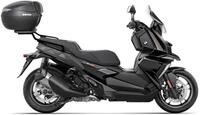 Shad W0CX49ST Top Master BMW C400X, Schwarz, Einheitsgr&ouml;&szlig;e
