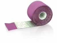 Gatapex Kinesiology-Tape 5,5m x 5cm violett