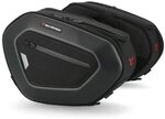 SW-Motech PRO BLAZE Satteltaschen - 1680D Ballistic Nylon. Schwarz. Als Paar.