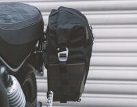 SW-MOTECH Legend Gear Seitentasche LC2 - Black Edition 13,5 l. F&uuml;r SLC Seitentr&auml;ger